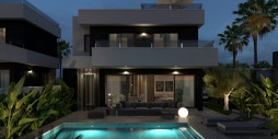 Nybyggnation - Villa - Rojales - Ciudad Quesada
