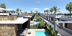 Nybyggnation - Villa - Rojales - Ciudad Quesada