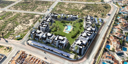 Nybyggnation - Villa - Rojales - Ciudad Quesada
