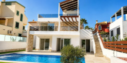 Nybyggnation - Villa - Rojales - Golf La Marquesa (Ciudad Quesada)