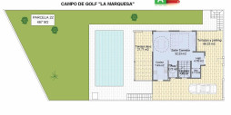 Nybyggnation - Villa - Rojales - Golf La Marquesa (Ciudad Quesada)