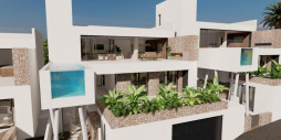 Nybyggnation - Villa - Rojales - Rojales Centro