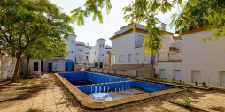 Nybyggnation - Villa - San Fulgencio - El Oasis