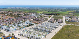 Nybyggnation - Villa - San Fulgencio - La Marina