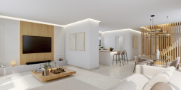 Nybyggnation - Villa - San Fulgencio - La Marina