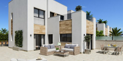 Nybyggnation - Villa - San Fulgencio - Oasis La Marina