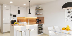 Nybyggnation - Villa - San Fulgencio - Oasis La Marina