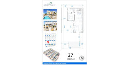 Nybyggnation - Villa - San Fulgencio - Oasis La Marina