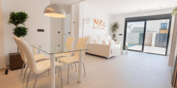 Nybyggnation - Villa - San Fulgencio - Oasis La Marina