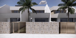 Nybyggnation - Villa - San Javier - Parque de los leones