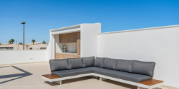 Nybyggnation - Villa - San Javier - Parque del doce