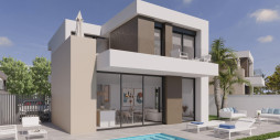 Nybyggnation - Villa - San Javier - Roda Golf