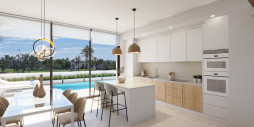 Nybyggnation - Villa - San Javier - Roda Golf