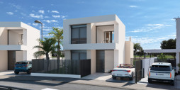 Nybyggnation - Villa - San Javier - Roda Golf