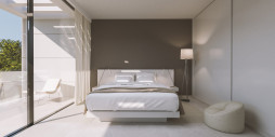 Nybyggnation - Villa - San Javier - San Javier Centro