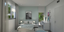 Nybyggnation - Villa - San Javier - San Javier Centro
