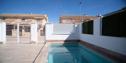 Nybyggnation - Villa - San Javier - San Javier Centro