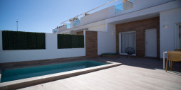 Nybyggnation - Villa - San Javier - San Javier Centro