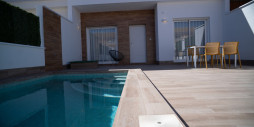 Nybyggnation - Villa - San Javier - San Javier Centro