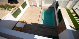 Nybyggnation - Villa - San Javier - San Javier Centro