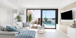 Nybyggnation - Villa - San Javier - San Javier Centro