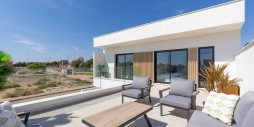 Nybyggnation - Villa - San Javier - San Javier Centro