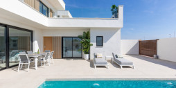 Nybyggnation - Villa - San Javier - San Javier Centro