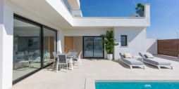 Nybyggnation - Villa - San Javier - San Javier Centro