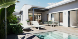 Nybyggnation - Villa - San Javier - San Javier Centro