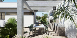 Nybyggnation - Villa - San Javier - San Javier Centro