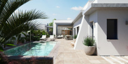 Nybyggnation - Villa - San Javier - San Javier Centro