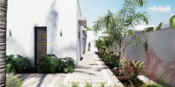 Nybyggnation - Villa - San Javier - San Javier Centro