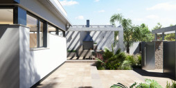 Nybyggnation - Villa - San Javier - San Javier Centro