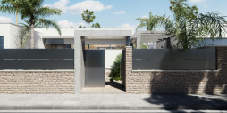 Nybyggnation - Villa - San Javier - San Javier Centro