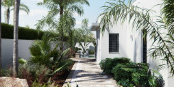 Nybyggnation - Villa - San Javier - San Javier Centro