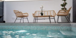 Nybyggnation - Villa - San Javier - San Javier Centro