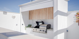 Nybyggnation - Villa - San Javier - San Javier Centro