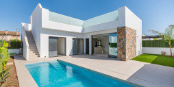 Nybyggnation - Villa - San Javier - San Javier Centro