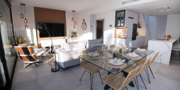 Nybyggnation - Villa - San Javier - Santiago de la Ribera