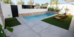 Nybyggnation - Villa - San Javier - Santiago de la Ribera