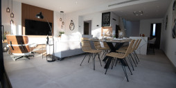 Nybyggnation - Villa - San Javier - Santiago de la Ribera