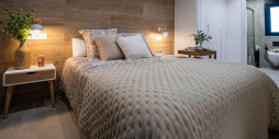 Nybyggnation - Villa - San Javier - Santiago de la Ribera