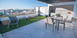 Nybyggnation - Villa - San Javier - Santiago de la Ribera