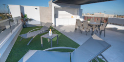 Nybyggnation - Villa - San Javier - Santiago de la Ribera