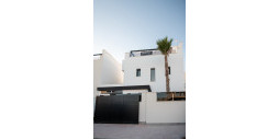 Nybyggnation - Villa - San Javier - Santiago de la Ribera
