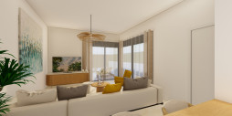 Nybyggnation - Villa - San Javier - Santiago de la Ribera