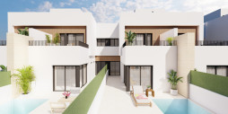 Nybyggnation - Villa - San Javier - Santiago de la Ribera