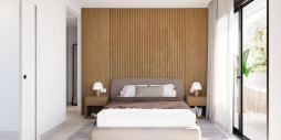 Nybyggnation - Villa - San Javier - Santiago de la Ribera