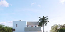 Nybyggnation - Villa - San Javier - Santiago de la Ribera
