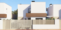 Nybyggnation - Villa - San Javier - Santiago de la Ribera